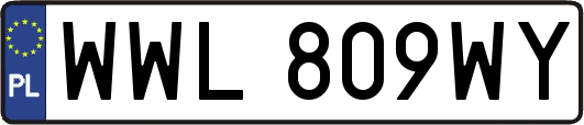 WWL809WY
