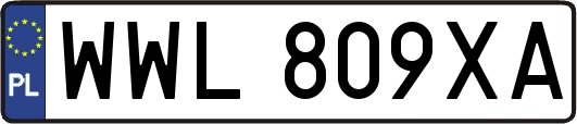 WWL809XA