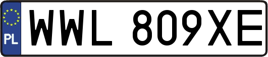 WWL809XE