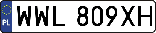 WWL809XH