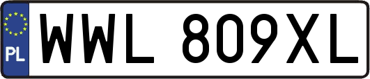 WWL809XL