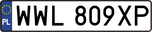 WWL809XP
