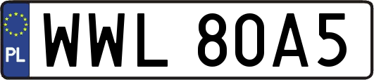 WWL80A5