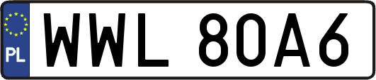 WWL80A6