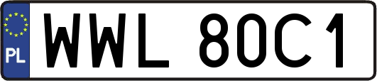 WWL80C1