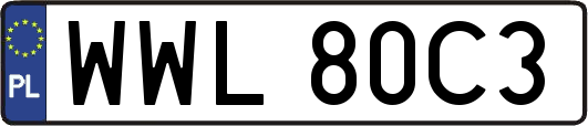 WWL80C3