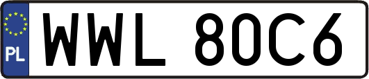 WWL80C6