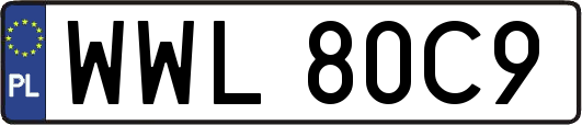 WWL80C9