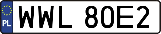WWL80E2