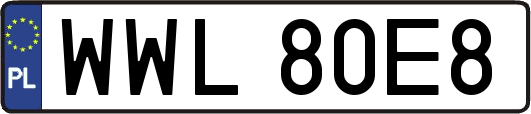 WWL80E8