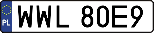 WWL80E9