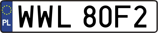 WWL80F2