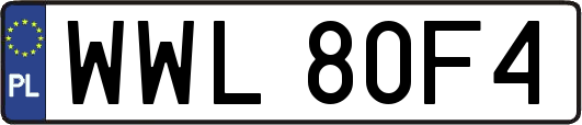 WWL80F4
