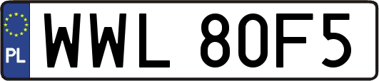 WWL80F5
