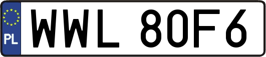 WWL80F6