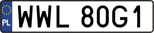 WWL80G1