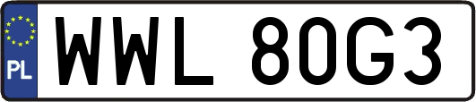 WWL80G3
