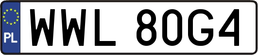WWL80G4