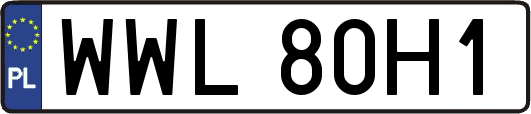 WWL80H1
