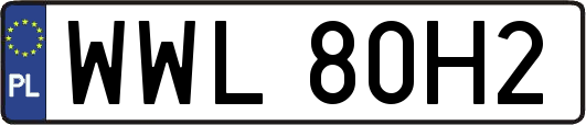 WWL80H2