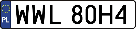 WWL80H4