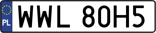 WWL80H5