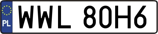 WWL80H6