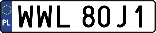 WWL80J1