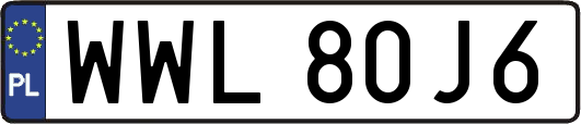 WWL80J6