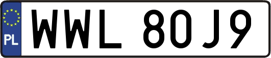 WWL80J9