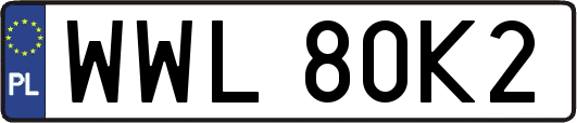 WWL80K2