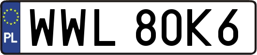 WWL80K6