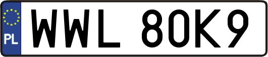 WWL80K9