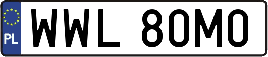 WWL80M0