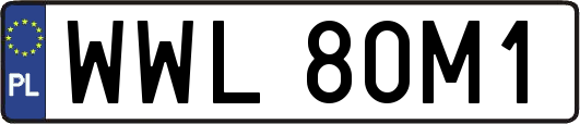 WWL80M1
