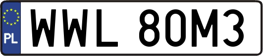 WWL80M3