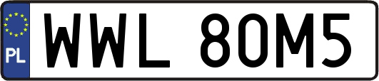 WWL80M5