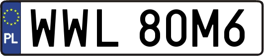 WWL80M6