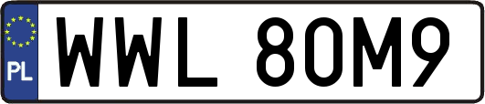WWL80M9
