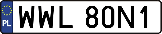 WWL80N1