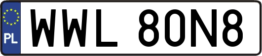 WWL80N8