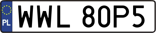 WWL80P5