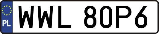 WWL80P6