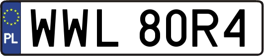 WWL80R4
