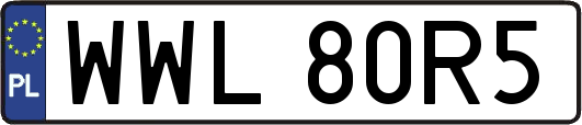 WWL80R5
