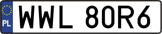 WWL80R6