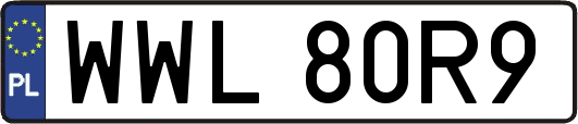WWL80R9