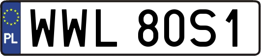 WWL80S1