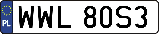 WWL80S3