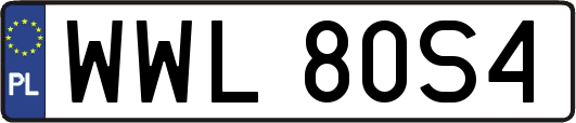 WWL80S4